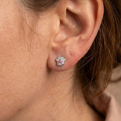 Angel Paw Earrings