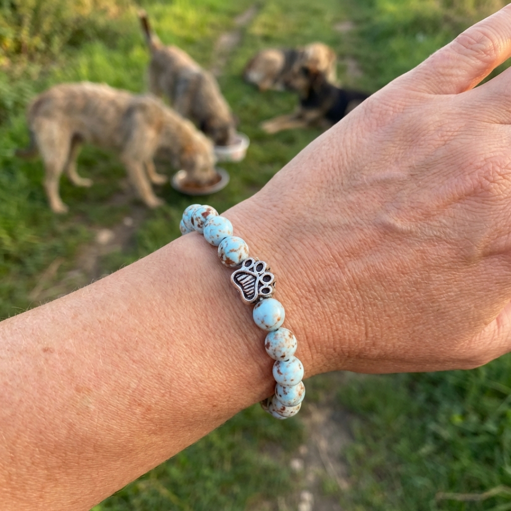Lagoon Bracelet