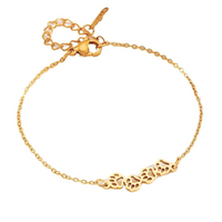 Gold Tone