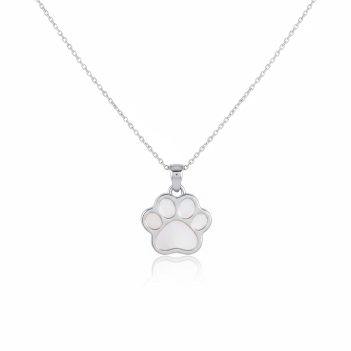 Gentle Paw Necklace
