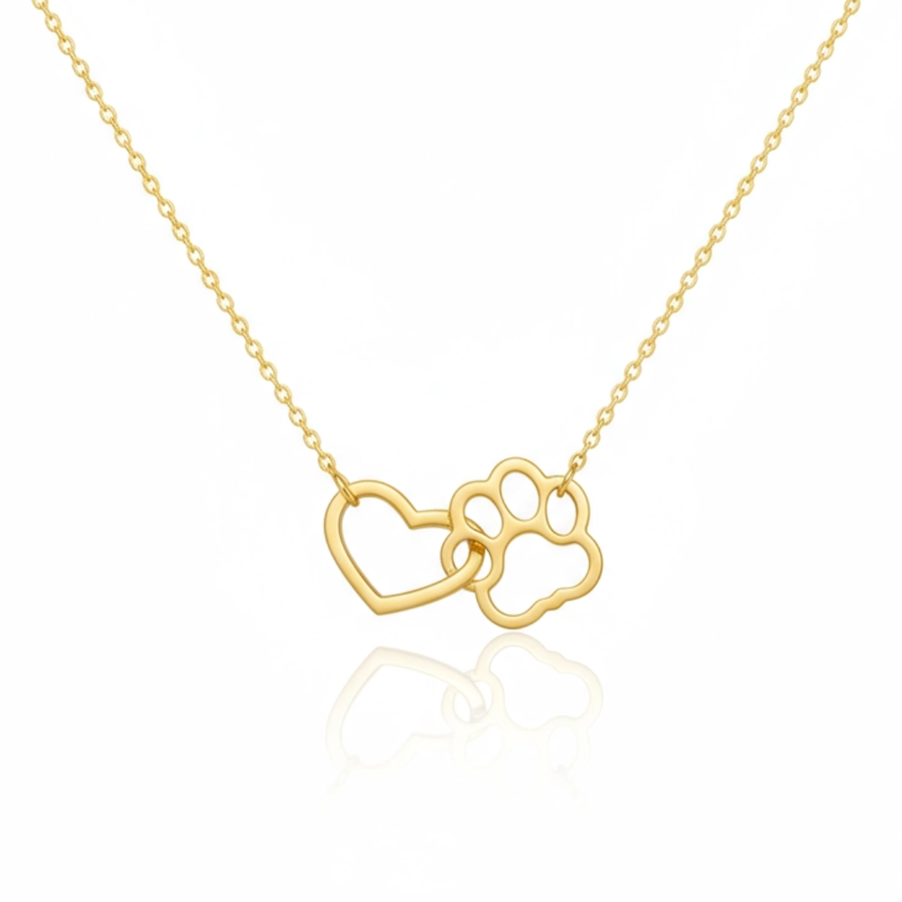 Heart Unity Necklace
