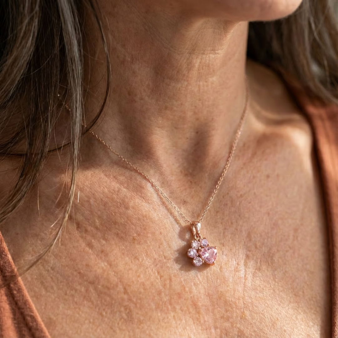 Blossom Necklace