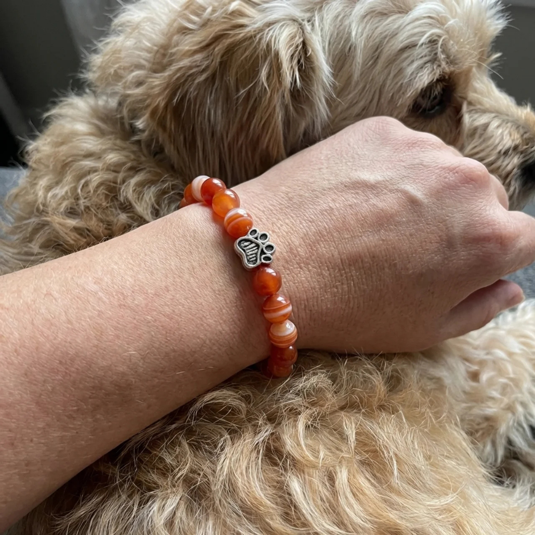 Amber Bracelet