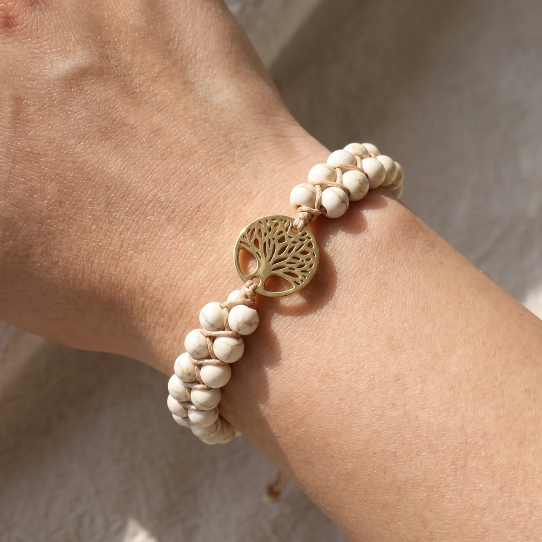 Birch Tree of Life Bracelet