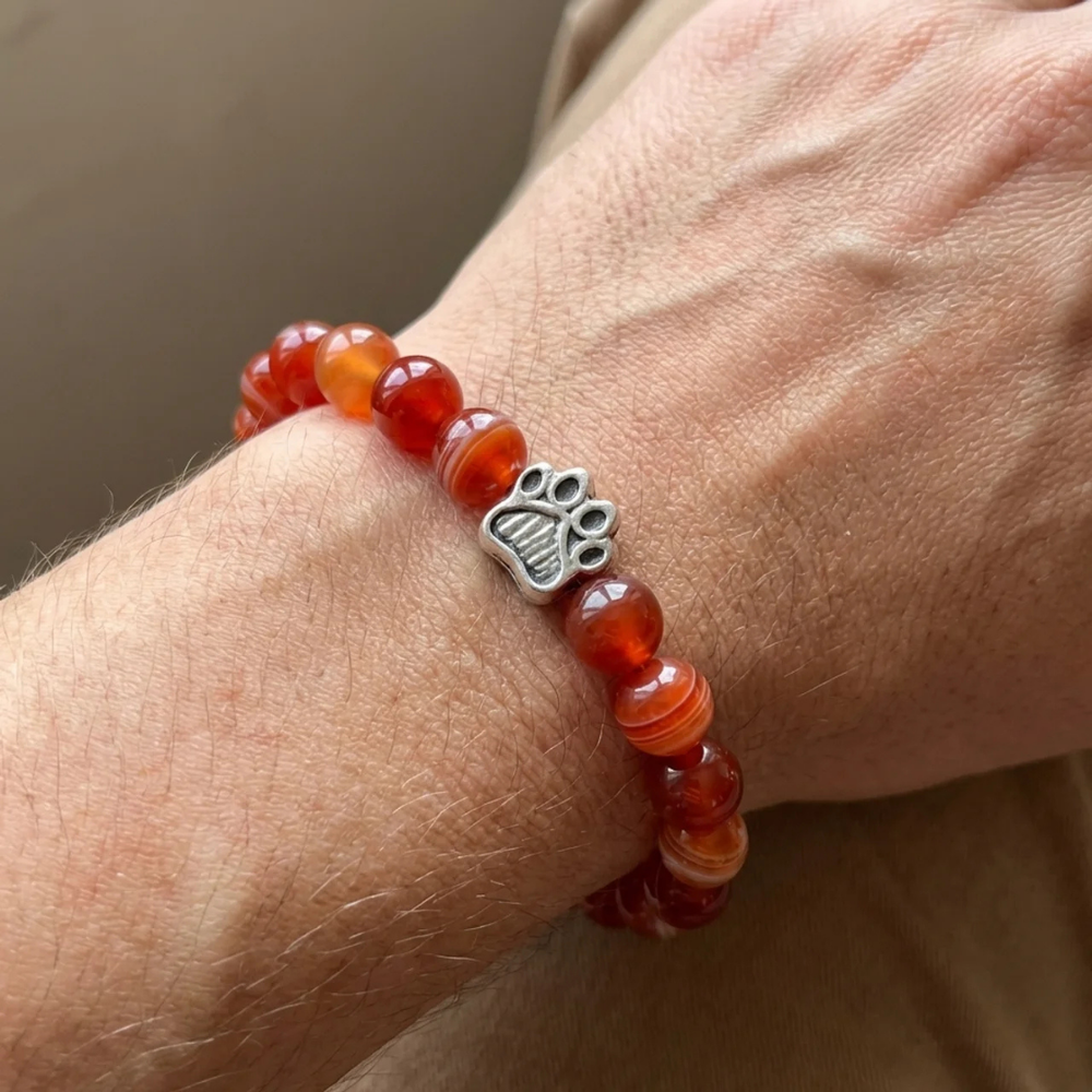 Flame Bracelet