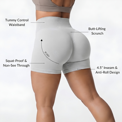 BUMKYN Contour Shorts