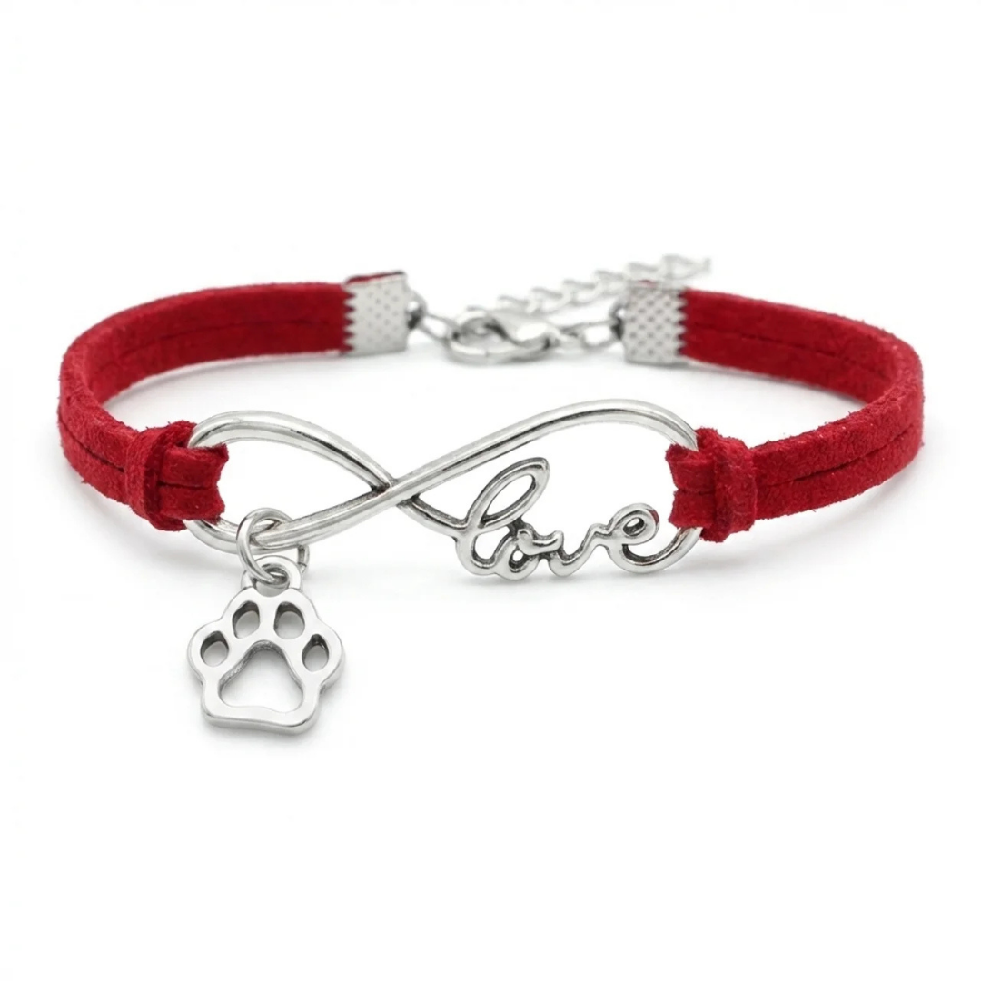 Devotion Cord Bracelet