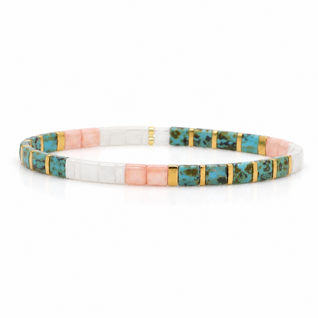 Miyuki Riviera Bracelet