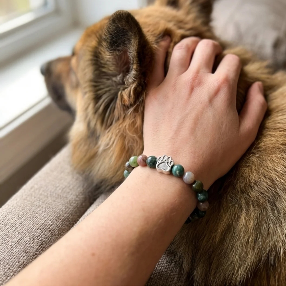 Earth Bracelet
