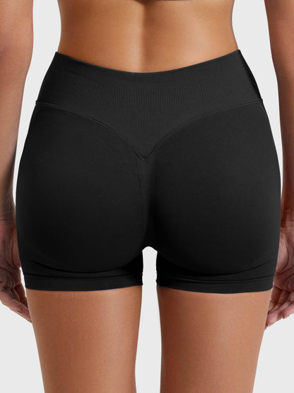 Softhue Shorts Black