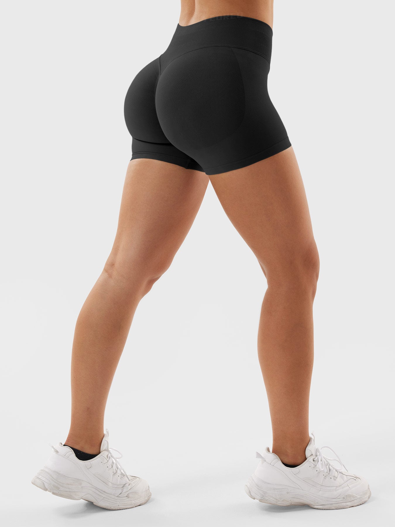 Softhue Shorts Black