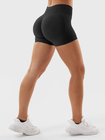 Softhue Shorts Black