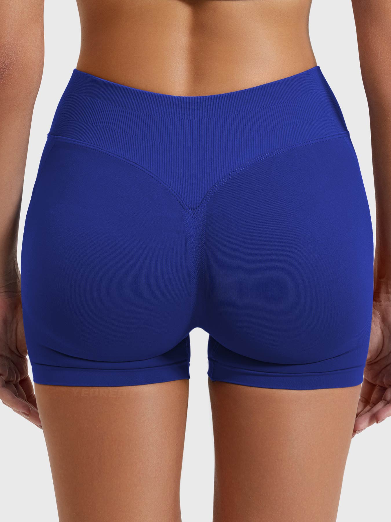 Softhue Shorts Deep Sea