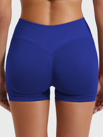Softhue Shorts Deep Sea