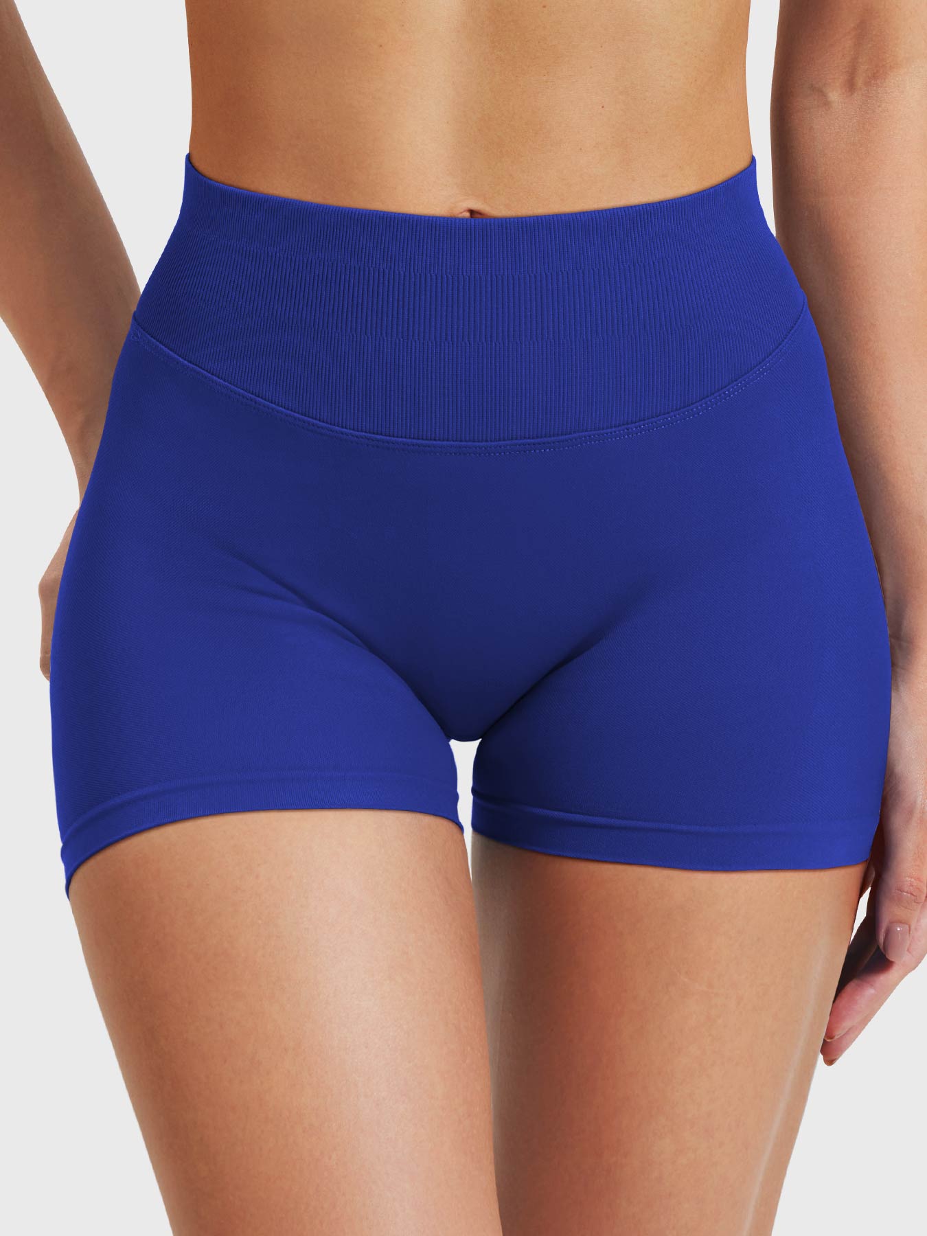 Softhue Shorts Deep Sea