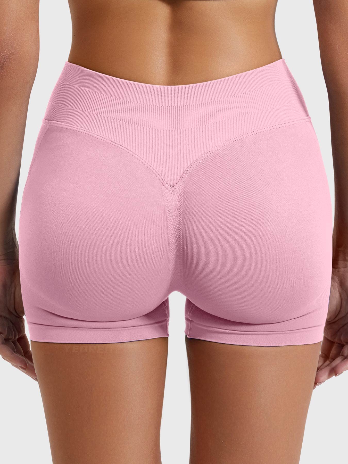 Softhue Shorts Pink