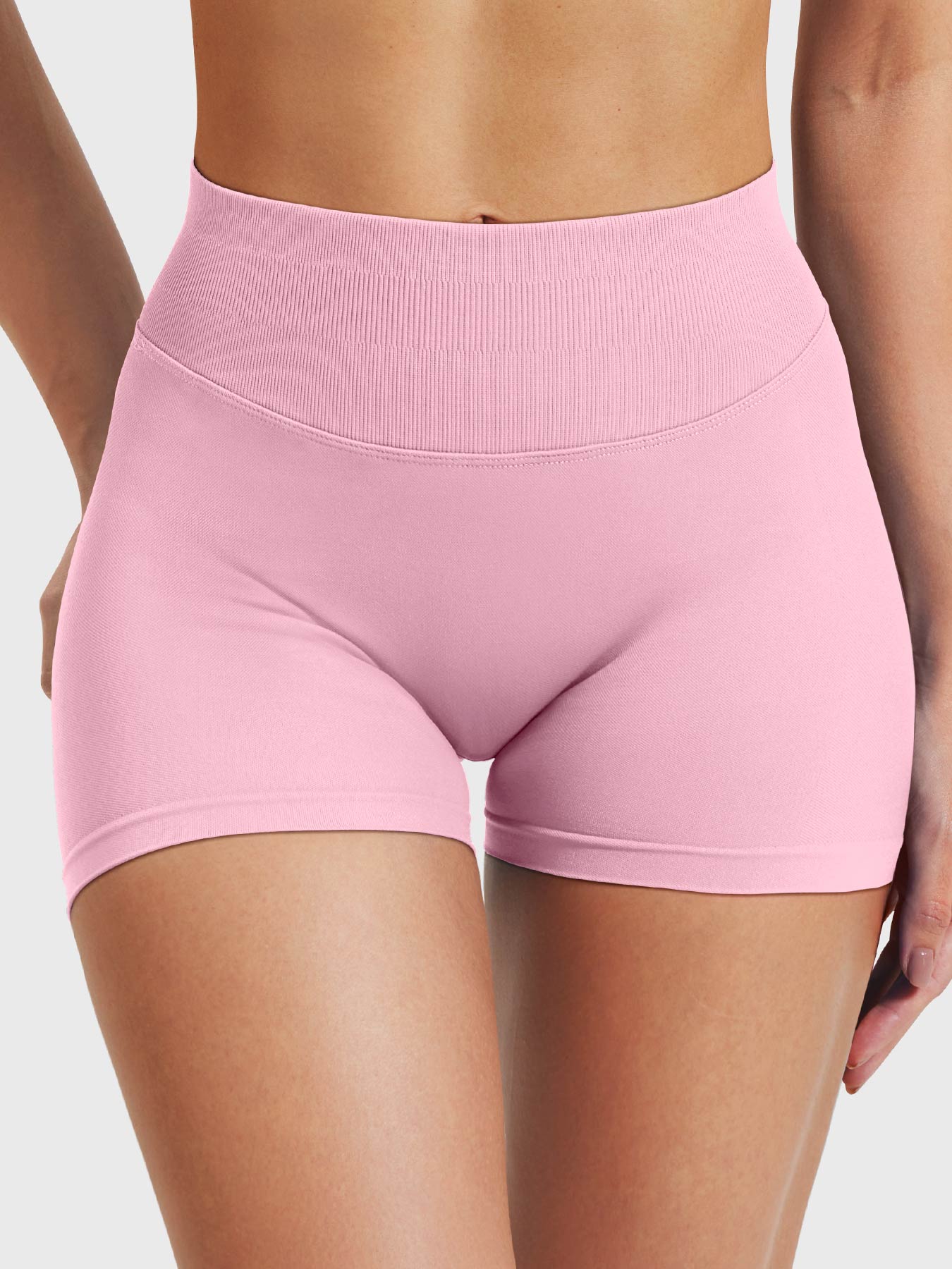 Softhue Shorts Pink