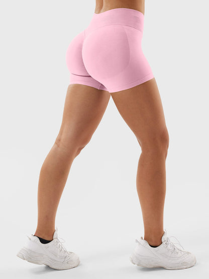 Softhue Shorts Pink
